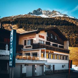 Cresta Sedrun