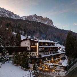 Sporthotel Teresa, hotel em Badia