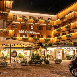 Hotel Alla Posta - Famiglia Pra dal 1866 a Caprile, hotel v destinácii Alleghe