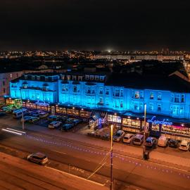 Lyndene Hotel, hotell sihtkohas Blackpool