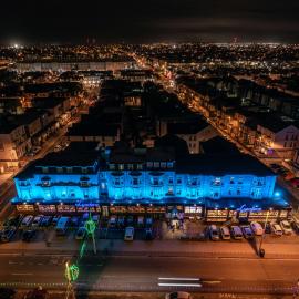 Lyndene Hotel, hotel en Blackpool