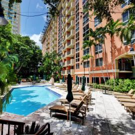 The Mutiny Luxury Suites Hotel, hotel din Miami