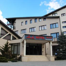 Hotel Ave Lux, hotel a Braşov