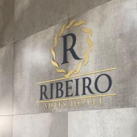 Araxá में, होटल Ribeiro Suit's Hotel
