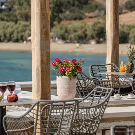 Porto Dema Luxury Suites โรงแรมในสคินนูสซา