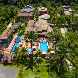 Ecoporan Hotel Charme Spa & Eventos