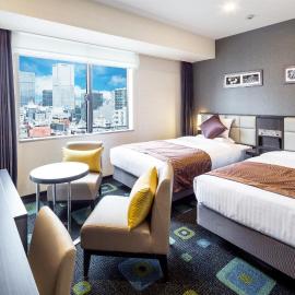 Hotel Mystays Premier Akasaka, hotel en Tokio