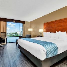 Best Western Orlando Gateway Hotel, hotel en Orlando