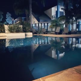 Merimbula में, होटल Nautilus Hamptons Style Luxury Beach Apartment Merimbula