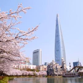 Lotte Hotel World、ソウルのホテル