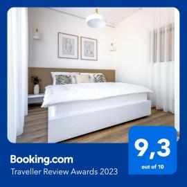 Apartmánový dům U Tomana, hotell i Brno