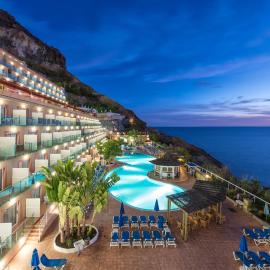 Mogan Princess & Beach Club, хотел в Таурито
