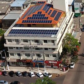 Magnus Plaza Hotel, hotel em Macapá