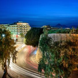 Castello City Hotel, Hotel in Iraklio