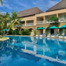 Dili में, होटल Novo Turismo Resort & Spa