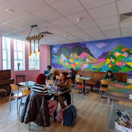 런던에 위치한 호텔 Hostelle - women only hostel London