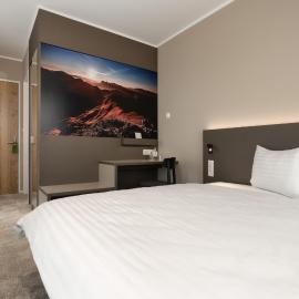 b-smart motel Schaan, hotel in Schaan