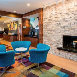 Fairfield Inn & Suites Ashland, hotel en Ashland