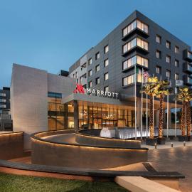 Lagos Marriott Hotel Ikeja, hotelli kohteessa Lagos