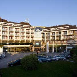 Hotel Ajda - Terme 3000 - Sava Hotels & Resorts, hotel v destinácii Moravske-Toplice