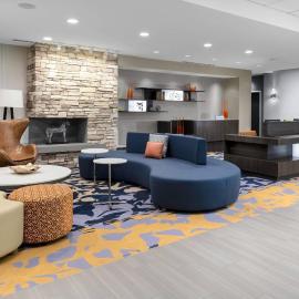Fairfield Inn & Suites Charlotte Pineville, hotel di Charlotte