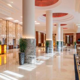 Sheraton Oman Hotel, Muscat, hotel v destinaci Muscat