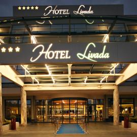 Hotel Livada Prestige - Terme 3000 - Sava Hotels & Resorts: Moravske-Toplice şehrinde bir otel