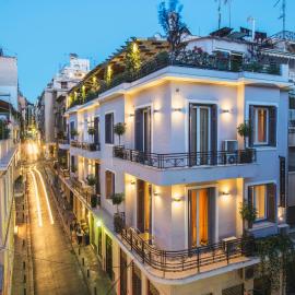 Kimon Hotel Athens, hotel in Athens