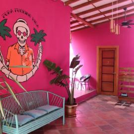 Planet B Hostel - Adults Only, hotel a Manuel Antonio