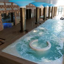 Hotel Balneario de Lanjarón – hotel w mieście Lanjarón