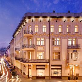 Roset Hotel & Residence,布拉提斯拉瓦的飯店