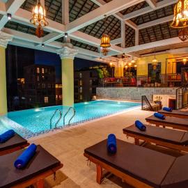 Khmer Surin Boutique Guesthouse, hotel u gradu 'Phnom Penh'