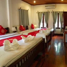 Luang Prabang Pangkham Lodge, hotel en Luang Prabang