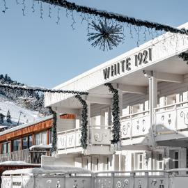 White 1921 Courchevel, Hotel in Courchevel