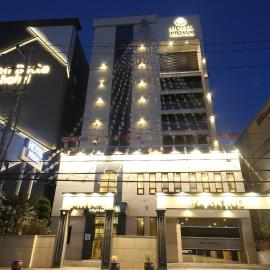 Hotel Prima Busan, hotel in Busan