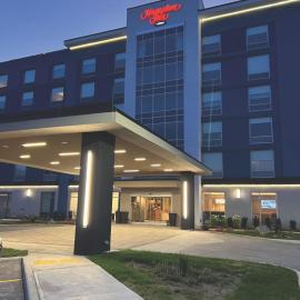Hampton Inn By Hilton Kingston, Hotel in Kingston