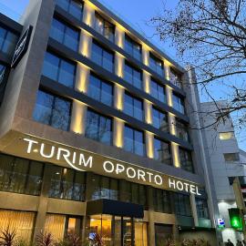 TURIM Oporto Hotel