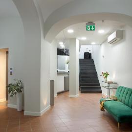Palazzo Sant'Antonio、ナポリのホテル