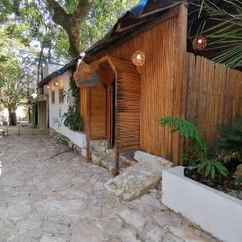 Casa Tortuga Azul, hotelli kohteessa Palenque