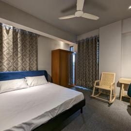 GreyRooms, hotel i Dhaka