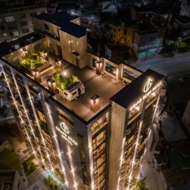 Yeongdo Grandbern Hotel, hotel em Busan