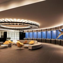 OMO Kansai Airport by Hoshino Resorts, hotel em Izumi-Sano