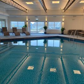 Pentire Newquay Cornwall Hotel, מלון בניוקוואי