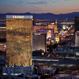 Trump International Hotel Las Vegas, hotel en Las Vegas