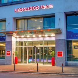 Leonardo Hotel Plymouth, hotel v destinácii Plymouth