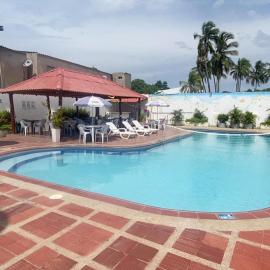 Hotel la Sierra Riohacha II, hotel din Ríohacha