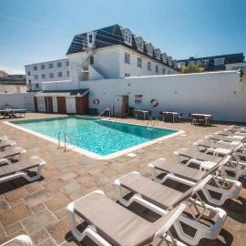 Norfolk Hotel – hotel w mieście Saint Helier