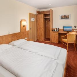 Academy Lodge Boardinghouse, hotel en Hamburgo