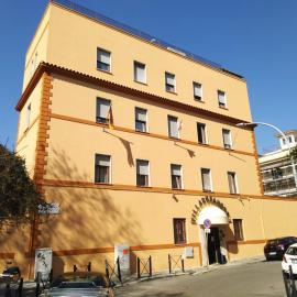 Hotel Villa Rosa, hotel in Rome