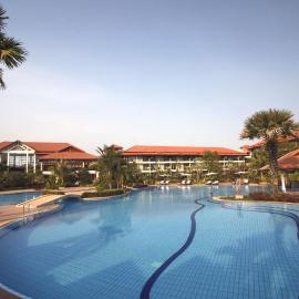 Angkor Palace Resort & Spa, hotel in Siem Reap